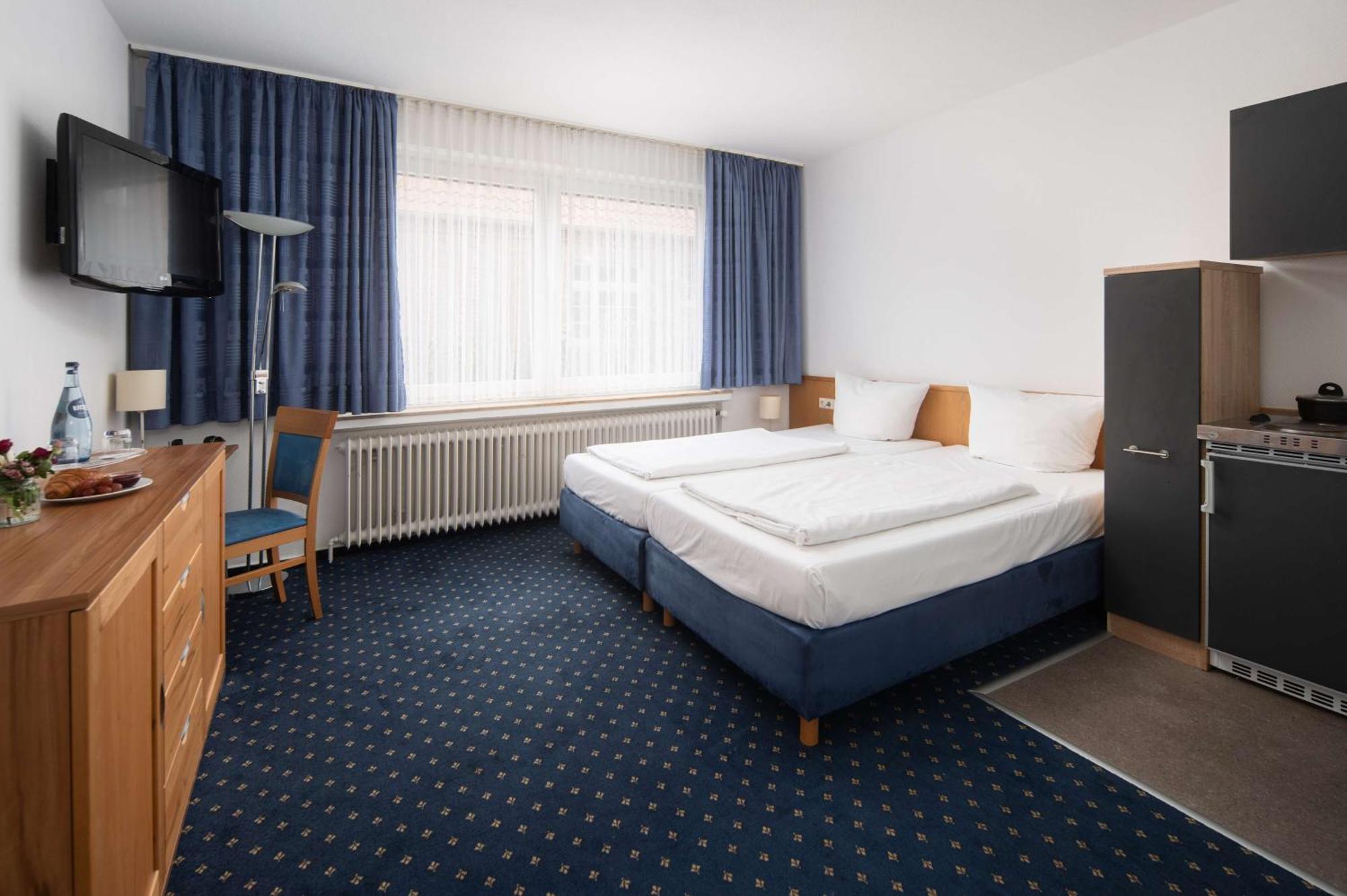 Best Western Hotel Heide Oldenburg Exterior photo